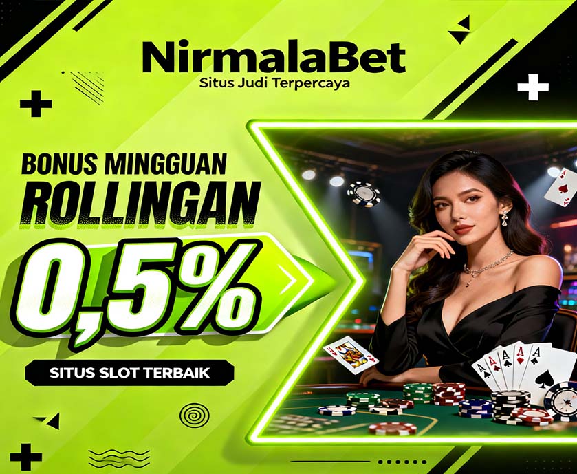 NirmalaBet Slot APK Dana Game Terfavorit Pemain